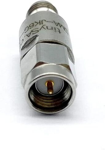 AURSINC SMA Male to Female RF Attenuator Kit, 5-Pack 3dB 6dB 10dB 20dB 30dB, 2W 50 Ohm DC-6GHz High Linear in-Line Attenuators in Kuwait
