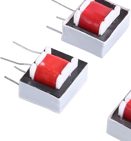 10pcs Pack 600 Ohm 1 1 EI14 Audio Isolation Transformer, High Efficiency Tightly Coupled Windings, with EMI High Voltage, for Radio Communication Broadcast Television Automatic in Kuwait