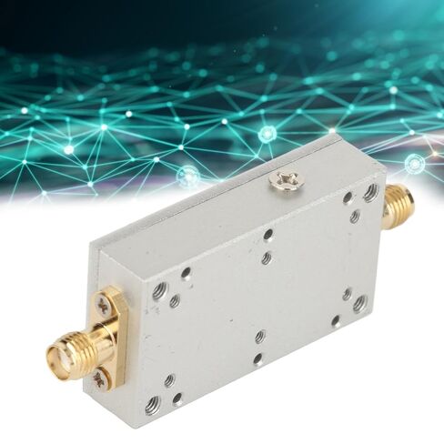 مضاعف التردد الألومنيوم 4G أجهزة الإرسال والاستقبال سبيكة التردد المضاعف مضاعف، 4-8 جيجا هرتز مدخلات الترددات اللاسلكية المضاعف، 8-16 جيجا هرتز الناتج تردد المضاعف جهاز الإرسال والاستقبال in Kuwait