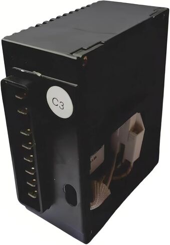 RV سيارة ثلاجة تحويل التردد نموذج مشغل ZY-CC100DC 12/24V-C3/C2 Dzl35 ضاغط in Kuwait