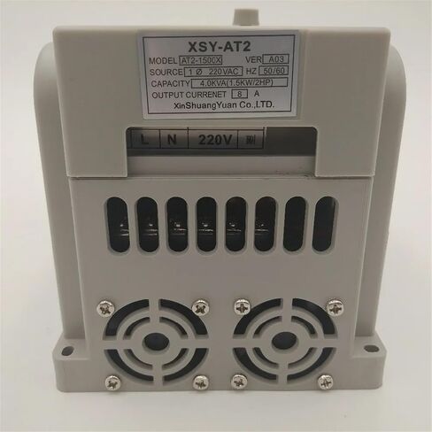 ZW-AT2-1500W محول التردد مرحلة واحدة 220 فولت الإدخال والإخراج التدريجي 1500 واط 10A in Kuwait