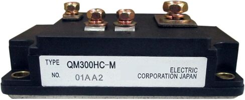 QM300HC-M Industrial Power Module, High Current Semiconductor Switching Device in Kuwait