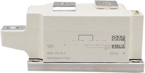 وحدة الطاقة أشباه الموصلات المنفصلة SKKH250/16E /14E/12E/18E الوحدة (SKKH250-12E) in Kuwait