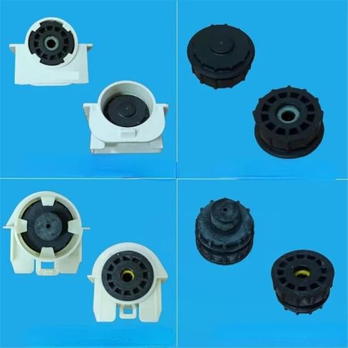 for gree for hisense air Conditioner Hanging Original Parts of The Inner Unit Wind Wheel Roller Rubber Bearing Bush Bearing seat(5mm) in Kuwait