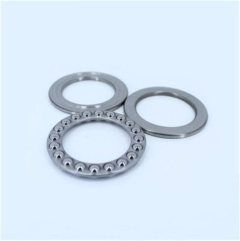 51217 Thrust Ball Bearing with Grooved Raceway 85x125x31mm ABEC-1 Axial Bearings 8217 in Kuwait