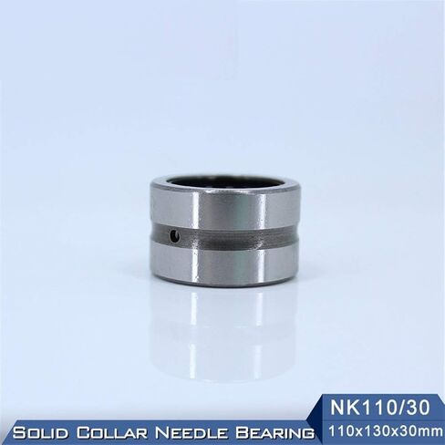 محامل إبرة NK110/30 تحمل طوق صلب بدون الحلقة الداخلية NK11030 110x130x30 مم in Kuwait