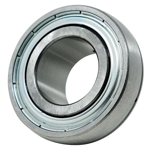MAPLE ACE SB206-19 Insert Bearing 1-3/16" Bore, Spherical OD, with Set Screws in Kuwait