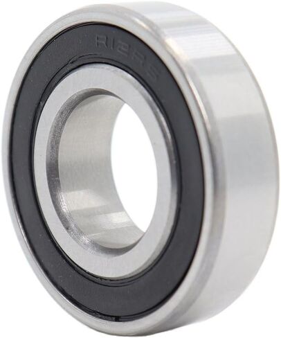 R12-2RS Hybrid Ceramic Bearing 19.05 * 41.275 * 11.113 mm Industry Motor Spindle R12HC Hybrids Si3N4 Ball Bearings 3NC R12RS in Kuwait