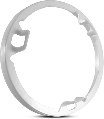 23-8M0187255 Marine Ring Sleeve Fit for CT Gearcase 75-115HP (Serial Number 3B251214 and Later) FourStroke 150HP (Serial Number 3B234467 and Later), Replace 8M0187255, White in Kuwait