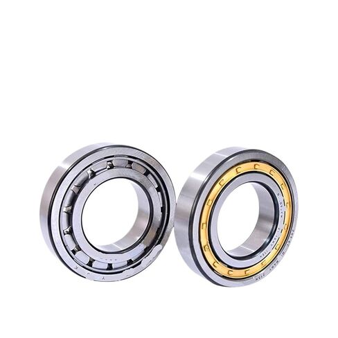 1 Pcs Cylindrical Roller Bearing NJ 2217 2218 2219 2220 ECM ECJ ECP C3 High Speed ​​Bearing(NJ2219 95x170x43) in Kuwait