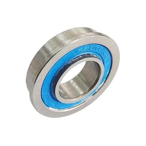 1pcs F6901-2RS MAX-EA/EB Flanged Ball Bearing ABEC-3 Full Balls Bicycle Pivot Repair Parts Ball Bearings F6901 Accessories(F6901-2RS MAX) in Kuwait