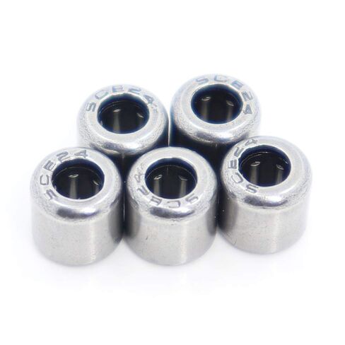 Needle Roller Bearings SCE24 Bearing Drawn Cup Needle Roller Bearings B24 BA24Z SCE 24 Bearing 3.1756.356.35 mm Bearings in Kuwait