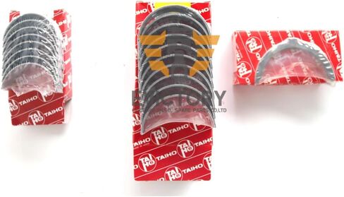 for Engine QD32T QD32-T QD32 QD32TI Rebuild crankshaft + Connecting Rod conrod + Main Big Bearing + Small end Bearing in Kuwait
