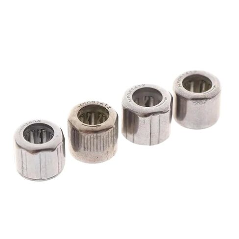 Small Sealed Steel Ball Bearing 2pcs 0812 8 * 14 * 12mm One-Way Needle Roller Bearing One Way Clutch in Kuwait