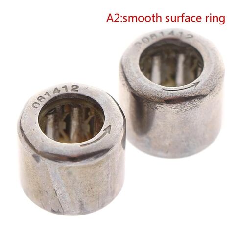 Small Sealed Steel Ball Bearing 2pcs 0812 8 * 14 * 12mm One-Way Needle Roller Bearing One Way Clutch in Kuwait