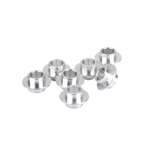 Small Sealed Steel Ball Bearing 40pcs Quad Roller Inline Skate Wheel Bearing Spacers in Kuwait