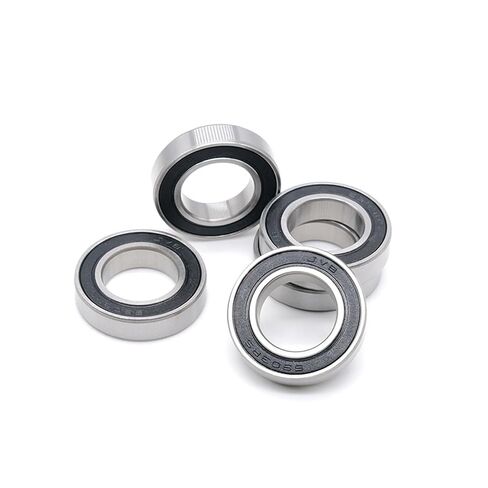 MObyat MR19285-2RS Bearing 19x28x5 Mm 2Pcs ABEC-7 19285 RS for Fulcrum Bicycle Hub Front Rear Hubs Wheel 19 28 5 Ball Bearings in Saudi Arabia