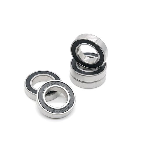 MObyat MR19285-2RS Bearing 19x28x5 Mm 2Pcs ABEC-7 19285 RS for Fulcrum Bicycle Hub Front Rear Hubs Wheel 19 28 5 Ball Bearings in Saudi Arabia