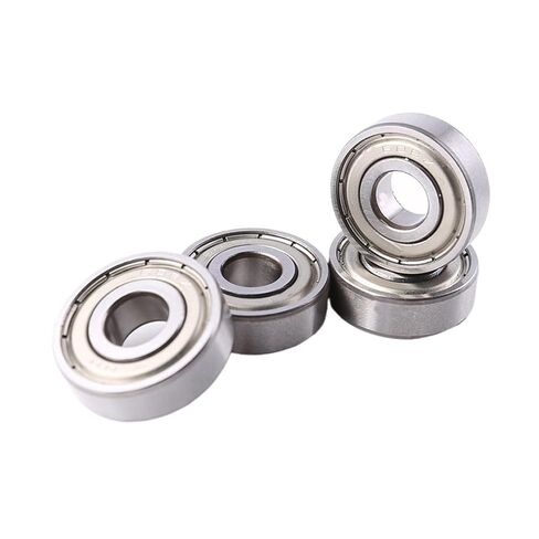 Small Sealed Steel Ball Bearing 10pcs MR148 8 * 14 * 3.5mm ABEC-1 Miniature Open Ball Bearings in Kuwait