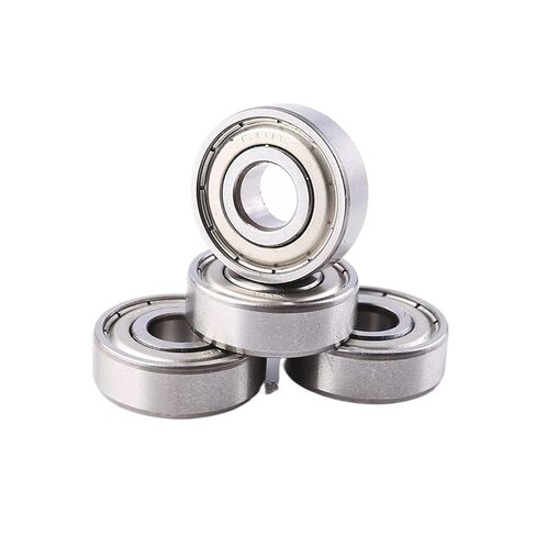 Small Sealed Steel Ball Bearing 10pcs MR148 8 * 14 * 3.5mm ABEC-1 Miniature Open Ball Bearings in Kuwait
