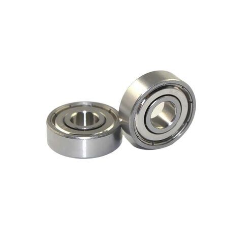Small Sealed Steel Ball Bearing 10pcs MR148 8 * 14 * 3.5mm ABEC-1 Miniature Open Ball Bearings in Kuwait