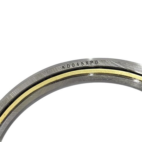 CSXD045 Thin Section Roller Bearing 4.5" x 5.5" x 0.5" | Steel Four-Point Contact Precision Ground Bearings Replace KD045XP0 RD045XP0 SD045XP0 in Kuwait