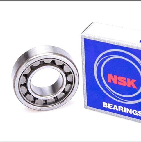 NSK NU306EW C3 Cylindrical Roller Bearings 30x72x19mm Same Day Shipping!!! in Kuwait