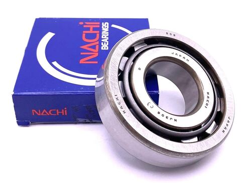 NACHI Japan NJ306 Cylindrical Roller Bearing 30x72x19 mm in Kuwait