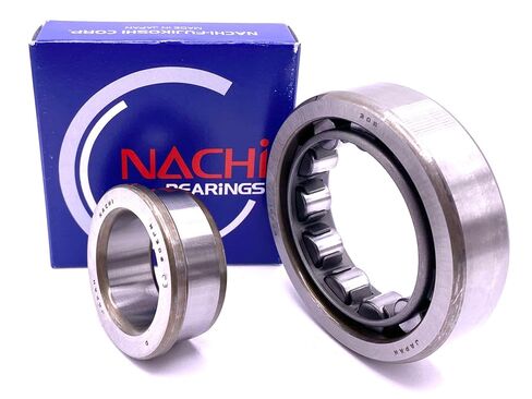 NACHI Japan NJ306 Cylindrical Roller Bearing 30x72x19 mm in Kuwait