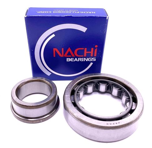 NACHI Japan NJ306 Cylindrical Roller Bearing 30x72x19 mm in Kuwait