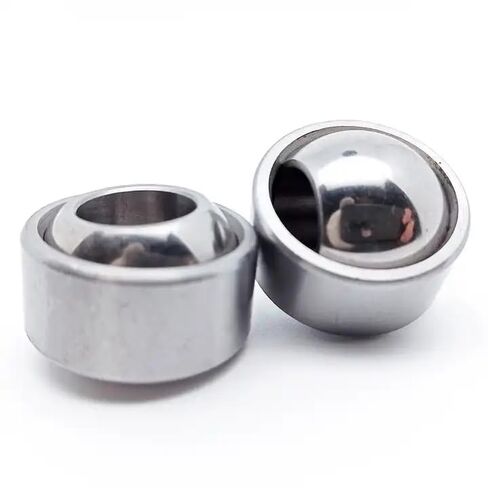 1PCS GEBJ20C 20x40x25 20x40x25x18 AXK Radial Spherical Plain Bearing Maintenance-Free in Kuwait