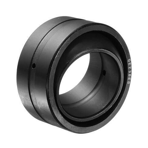 Uxcell GEZ38ES-2RS محامل كروية عادية 1-1/2" x 2-7/16" x 1-5/16" محامل فولاذية مشحمة مسبقًا محامل كروية عادية شعاعية محمل متأرجح منخفض الضوضاء in Kuwait