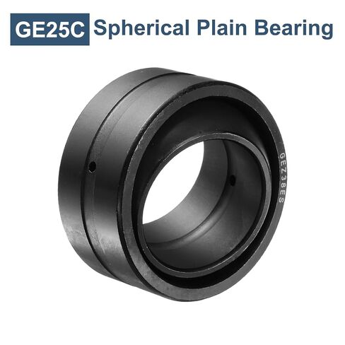 Uxcell GEZ38ES-2RS محامل كروية عادية 1-1/2" x 2-7/16" x 1-5/16" محامل فولاذية مشحمة مسبقًا محامل كروية عادية شعاعية محمل متأرجح منخفض الضوضاء in Kuwait