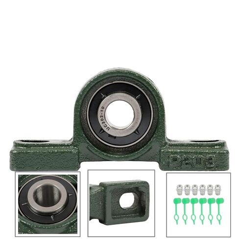 UCP202-10 Mounted Bearing 6PCS Mounted Inner Diameter 5/8 Inches Outer Spherical Bearing Seat in Kuwait