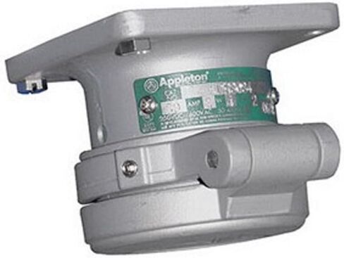 أبليتون ADR3044 30A RECPT 4PS1 SCR/SPRG CVRS in Kuwait