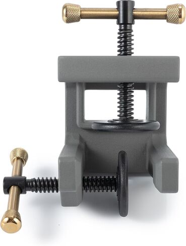 Massca Dual Action Case Clamp – Frameless Cabinet Clamp for 3D Alignment, Cabinet Installation Tool for Kitchen & Bath Cabinets, Commercial Casework, Closets & Garage Systems, Woodworking Clamp in Saudi Arabia