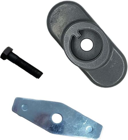 fascinatte 748-0376E Lawn Mower Blade Adapter Kit for MTD Murray | Troy-Bilt, Yard Machine, Yardman, Bolens Push Walk-Behind Mower 748-0376 748-0376A 748-0376B 748-0376C (Diameter of 25mm) in Saudi Arabia