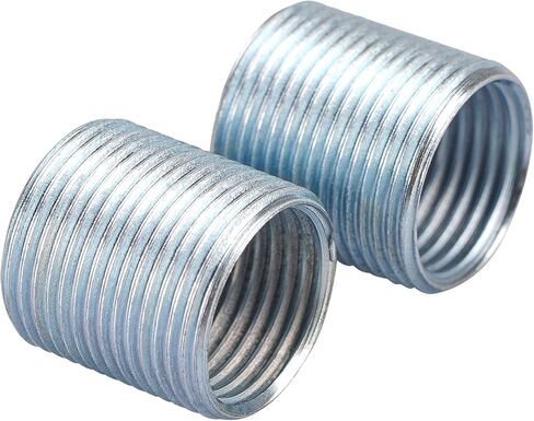 Bike Pedal Thread Insert - Left Side, 9/16"x20 Inner, 5/8"x24 Outer in Saudi Arabia