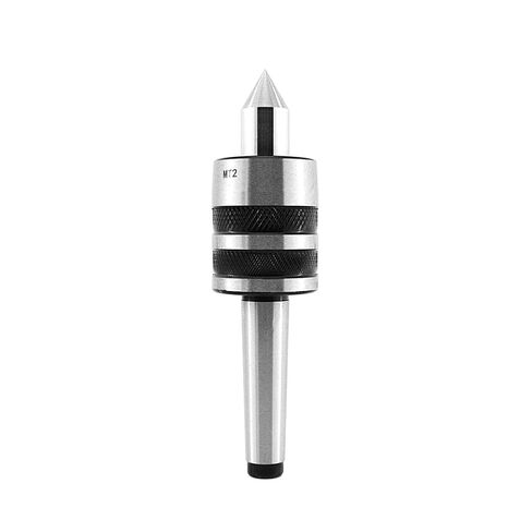 MT2 Live Center - Triple Sealed Ball Bearing, Hardened Steel, 60° Precision Taper for Wood & Metal Lathe in Saudi Arabia