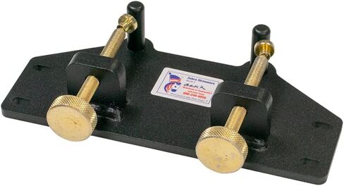 مشبك تركيب Zebra Skimmers Lockjaw - حامل مقشدة الزيت العالمي للأحواض والطبول باستخدام الحاسب الآلي - الجيل 2 - موديل BGX2 in Kuwait