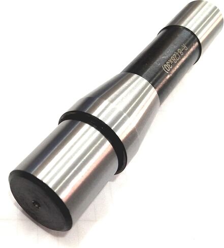 R8 Re-Machinable Soft Stub Blank Arbor – 28 mm × 30 mm Tool Steel Blank, Precision Ground R8 Shank with 7/16″ UNF Drawbar for Milling Machine, Lathe & Drill in Kuwait