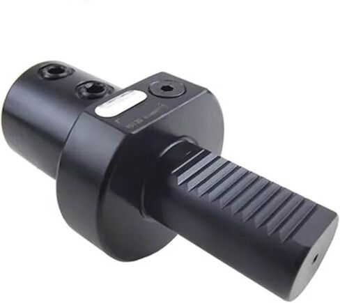 Holder For Indexable Insert Internal Coolant Supply Form E1 For Boring Bars With Cylindrical Shank(E1-20x20) in Kuwait