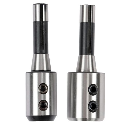 kimllier 1/2 to 1-1/4 Inch R8 End Mill Holder Set 8Pcs 202-5310 Fit for Bridgeport Type Milling Machines in Kuwait