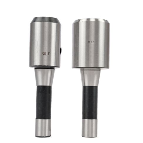 kimllier 1/2 to 1-1/4 Inch R8 End Mill Holder Set 8Pcs 202-5310 Fit for Bridgeport Type Milling Machines in Kuwait