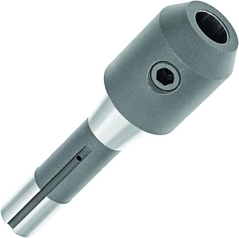 3/8" End Mill Holder with R-8 Taper in Kuwait