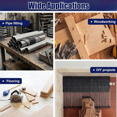 Yookeer Multi Surface Pipe Profiling Tool, 0-3" Pipe Cutting Template Multi Functional Shape Duplicator, Lightweight and Wear-Resistant Curve Fitting Tool for Tiles Floors DIY Pro Plumbing in Kuwait