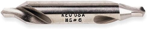 Replacement for 14582 Center Drill,Plain,#41/2 2RTW7 in Kuwait