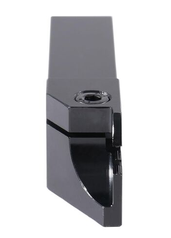 Accusize Industrial Tools 3/4" x 3/4" Cut-Off Holder, Parting Tool, Mgehr12-3b of 2387-2006 with 10 Carbide Inserts for Cutting Aluminum in Saudi Arabia