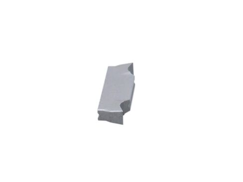Accusize Industrial Tools 3/4" x 3/4" Cut-Off Holder, Parting Tool, Mgehr12-3b of 2387-2006 with 10 Carbide Inserts for Cutting Aluminum in Saudi Arabia
