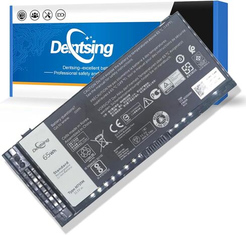 1F22N Laptop Battery Compatible with Dell Alienware M15 M17 P79F P79F001 R1 P37E P37E001 Dell G7 7590 7790 G5 5590 5590-D2783W D2743B D2843W Series 0HYWXJ HYWXJ 0JJPFK JJPFK 01F22N 06YV0V 15.2V 60Wh in Saudi Arabia